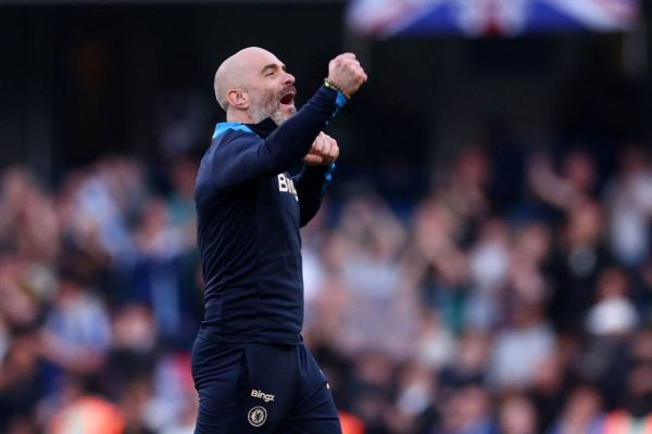  به نیمه پر لیوان نگاه کردن سرمربی چلسی علیرغم شکست مقابل آرسنال