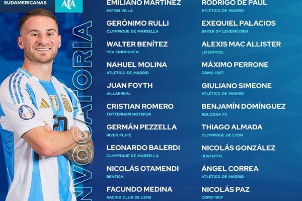  رسمی؛ لیونل مسی از لیست تیم ملی آرژانتین خط خورد