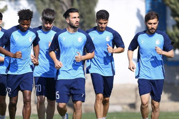  گزارش تصویری  تمرین استقلال، دوشنبه 27 اسفند