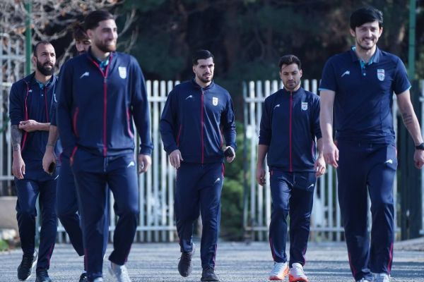  تمرین تیم ملی؛ جهانبخش آمد، طارمی، محبی و قلی‌زاده امشب می‌آیند