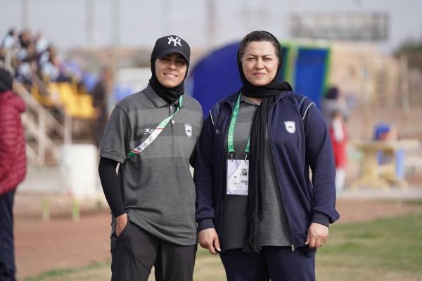 سرمربی زنان چادرملو باشگاه توجه ویژهای به تیم زنان دارد