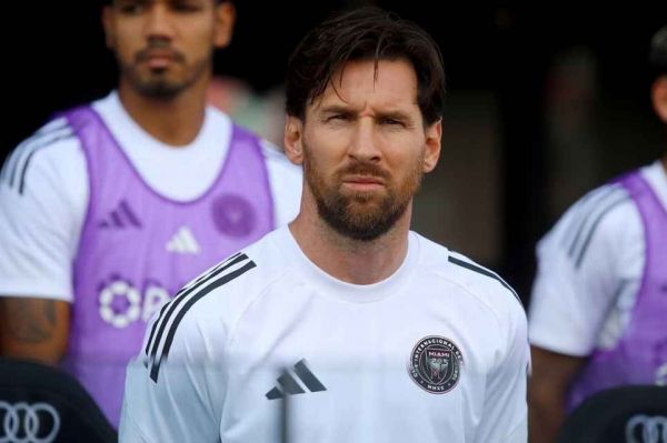 نتایج دقیق MRI لیونل مسی