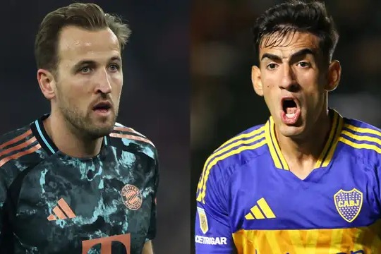  هری کین تهدید شد  می‌کُشمش