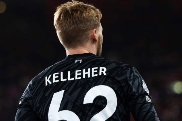  بورنموث مشتری دروازه‌بان ایرلندی لیورپول