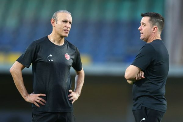 استوری تبریک تولد اوسمار برای گلمحمدی