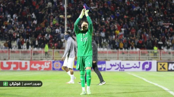 اختصاصی/ محمدرضا اخباری به پرسپولیس پیوست! | فوتبالی