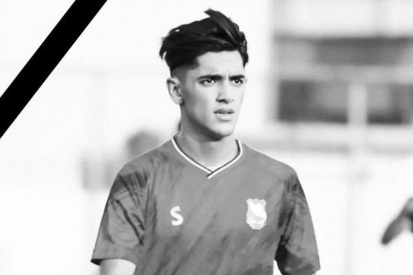  شوک به فوتبال ایران؛ چهارشنبه‌سوری جان بازیکن بوشهری را گرفت