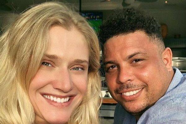 همسر رونالدو حالم از برزیل به هم میخورد