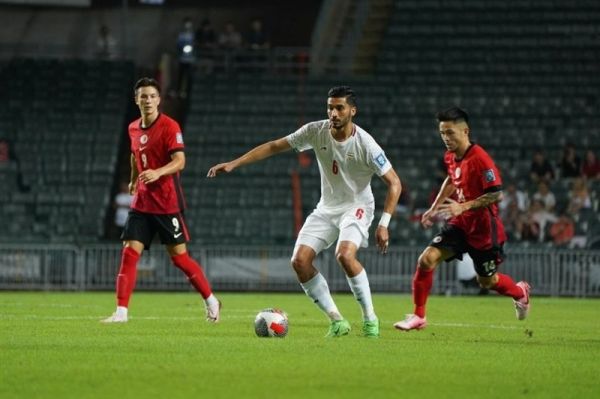  قربانی  امارات یکی از تیم‌های خوب آسیاست