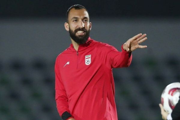  چشمی  بازی سختی با امارات داریم