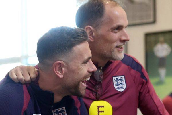  اعتقاد ویژه سرمربی تیم ملی انگلیس به کاپیتان سابق لیورپول