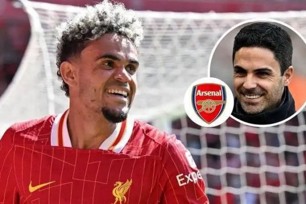  آرسنال علاقه‌مند به جذب ستاره کلمبیایی لیورپول