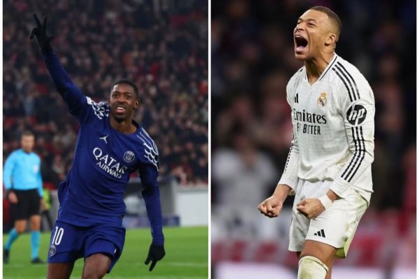  گلزنان برتر فوتبال اروپا در سال ۲۰۲۵