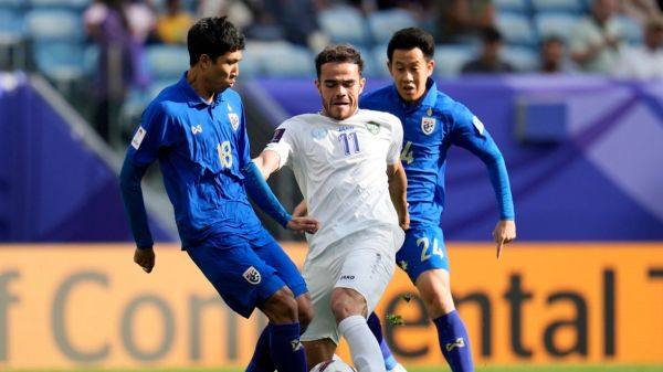 خبر مبهم از تاشکند؛ اورونوف باز هم مصدوم شد