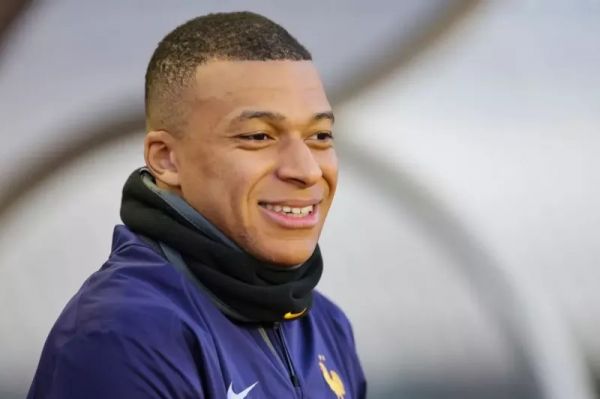  امباپه و رونمایی از هدفش در تیم ملی فرانسه