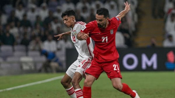  حسرت گل و برد امارات در تهران؛ چه حریف گُلی