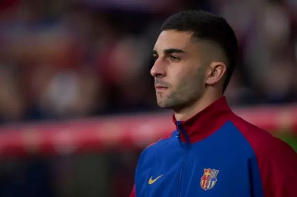  ستاره بارسلونا بازی مقابل هلند را از دست داد