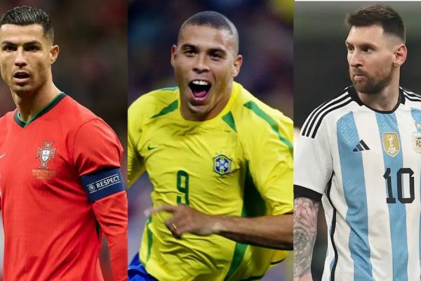  آیا اسطوره برزیلی می‌توانست با مسی و رونالدو رقابت کند