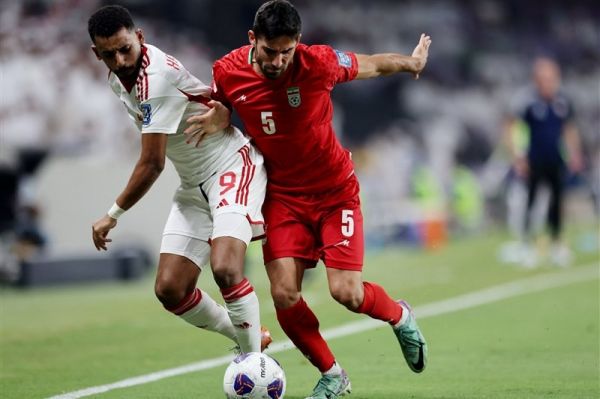  الیماحی  بازیکنان امارات باید مقابل ایران متمرکز باشند