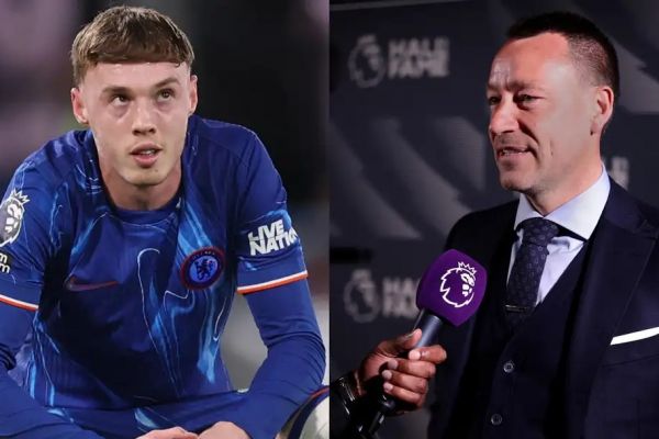  ستایش اسطوره انگلیسی از ستاره چلسی