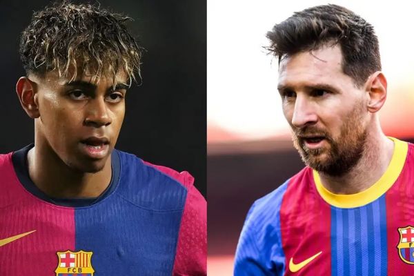  تمجید سرمربی سابق بارسلونا از ستاره 17 ساله