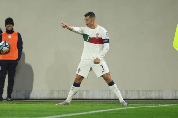  رونالدو چه آماری مقابل دانمارک دارد