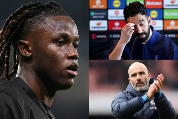 چرا ستاره جدید چلسی، پیشنهاد منچستریونایتد را رد کرد