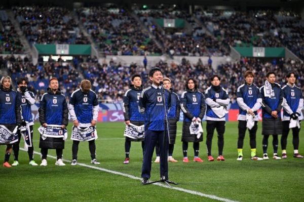 صحبتهای سرمربی اولین تیم صعودکننده به جام جهانی