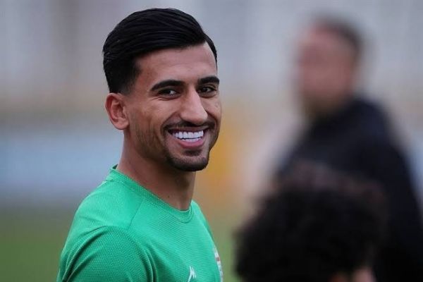  پاداش درخشش در استقلال؛ صالح در تیم ملی فیکس شد