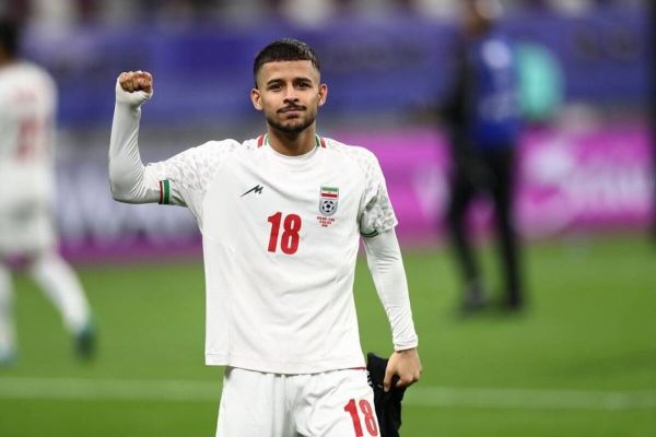 قایدی بازی مهمی با امارات داریم