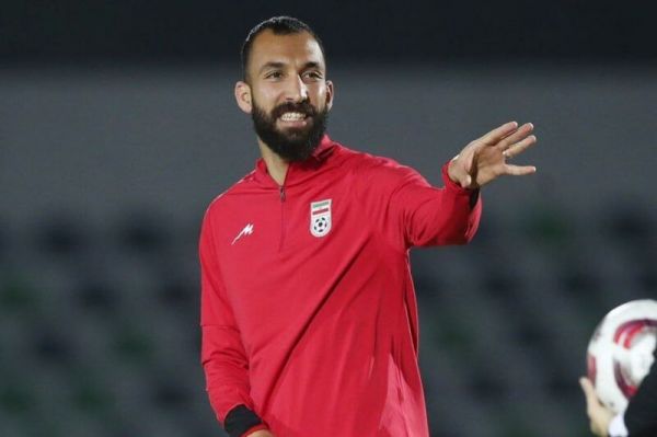  روزبه بالاخره در سال 1403 خندید   عکس