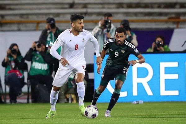  محبی دیدار با ازبکستان را از دست داد