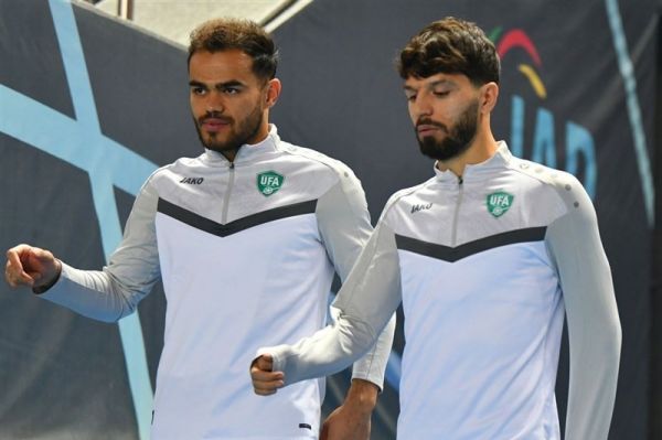  غیبت ماشاریپوف در دیدار با ایران