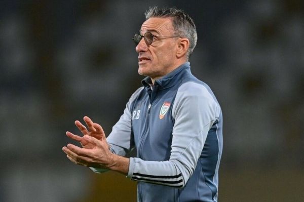  بنتو  بعد از گل اول ایران بازی برای‌ ما سخت شد