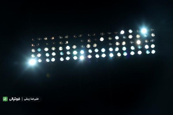  آبروریزی بزرگ در آزادی؛ ورزشگاه هم برق ندارد