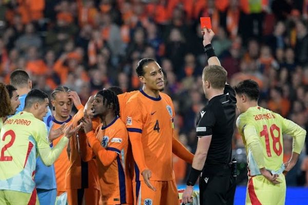 تکرار فینال جام جهانی 2010 برندهای نداشت