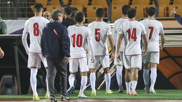 فرار از 3 بر صفر؛ 33 ثانیه‌ای که ایران را نجات داد! | فوتبالی