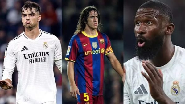  مدافع رئال مادرید، رودیگر را بهتر از پویول می‌داند