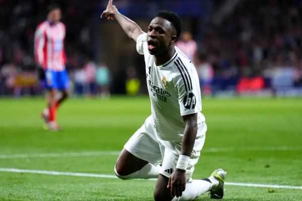  دو جانشین احتمالی وینیسیوس در رئال مادرید