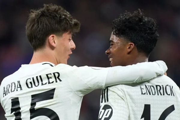 مشخص شدن وضعیت دو پدیده رئال مادرید؛ یکی میرود و یکی میماند