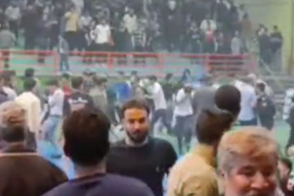  درگیری هواداران، جام رمضان گناباد را تعطیل کرد