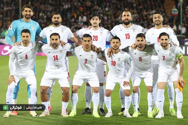  نمرات مردان تیم ملی برابر امارات؛ خوب و استاندارد