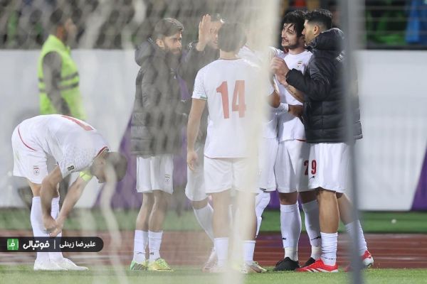 عادت زیبای ایران مقابل امارات؛ باید ببرند