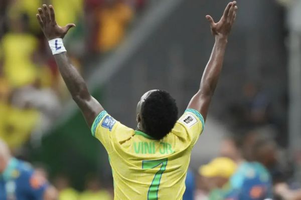 صحبتهای ستاره رئال مادرید پس از گلزنی برای برزیل