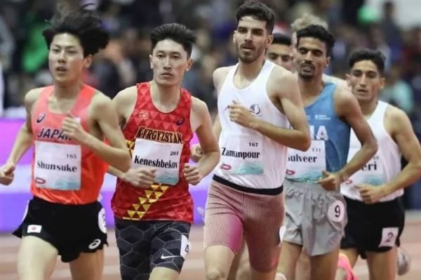  زمان‌پور رکورد سجادی را شکست