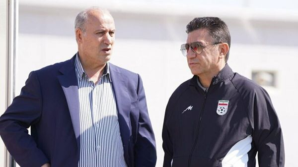  تاکید دوباره مهدی تاج؛ قلعه‌نویی، سرمربی تیم ملی در جام جهانی