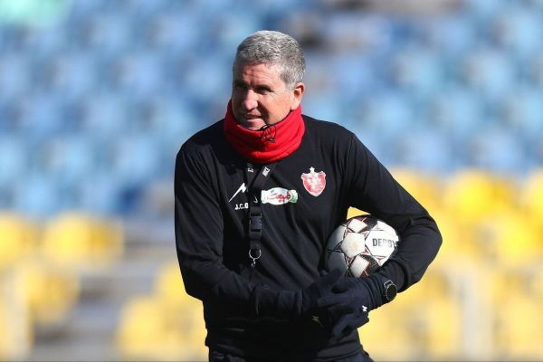  پیغام گاریدو به پرسپولیسی‌ها با تبریک نوروز