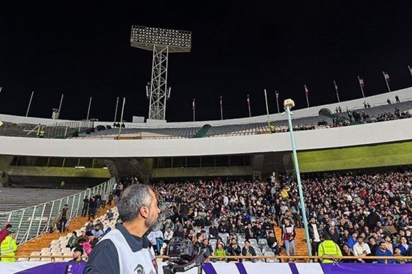  بازدید میدانی بازرسان سازمان بازرسی از ورزشگاه آزادی