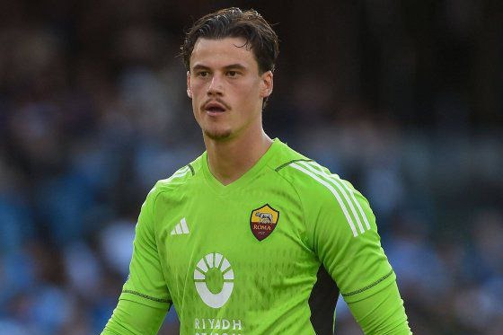  رقابت چلسی و منچسترسیتی برای جذب دروازه‌بان رم