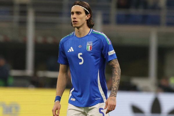 دوری دو تا سه هفتهای مدافع ایتالیایی آرسنال از میادین